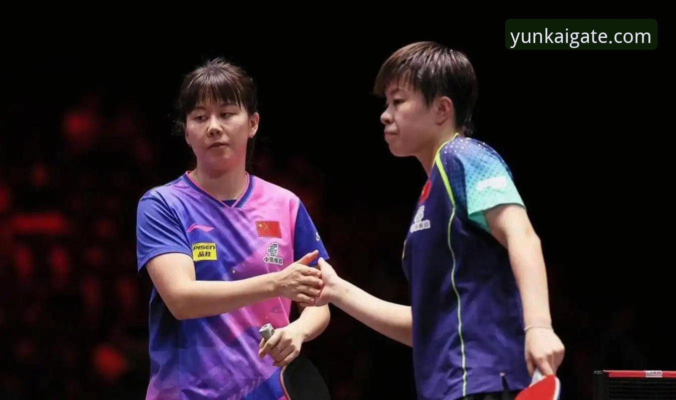 2026世乒赛女团小组赛观赛必备知识：蒯曼、王艺迪、陈幸同三线出击